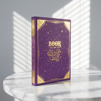 Service d'impression de carnets de notes personnalisés, format sur mesure, couverture rigide, bord doré, A5, reliure cousue, cadeau, PP, lignes ou pages vierges