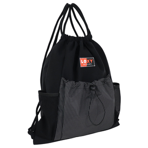 Calzado Deportivo Unisex para Exteriores, Impermeable, de Nailon 5 #   Bolsa Cosmética con Cierre y Cordón, Personalizable con Logotipo, en Tamaños Grande y Pequeño - Product Image 2