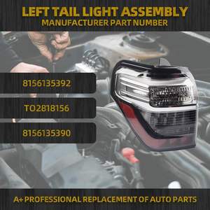 Luces Traseras de Repuesto Originales MOCELL, Ensamblaje 2018 para Toyota 4Runner 2014-2021 - Product Image 5