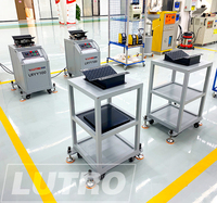 Detector de Ruidos Anormales en la Suspensión del Chasis de Automóviles, con Capacidad Personalizada y Logotipo de Fábrica, para Pruebas de Suspensión de Automóviles