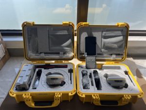 อุปกรณ์สำรวจ GNSS RTK รุ่น INNO4 ของ South ราคาประหยัด คุณภาพสูง แบตเตอรี่ใช้งานได้นาน 12 ชั่วโมง ลดราคา - Product Image 5