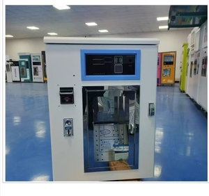 厂家直销商用高品质壁挂式小型售水机支持纸币硬币信用卡 - Product Image 1