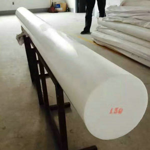 Высокотемпературный стержень из ПТФЭ заводского производства для формования и заполнения - Product Image 1