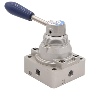 Válvula manual 4HV230 <span class=keywords><strong>4HV210</strong></span> 4HV310 4HV330 430-06-<span class=keywords><strong>08</strong></span>-10-15-S - Product Image 1
