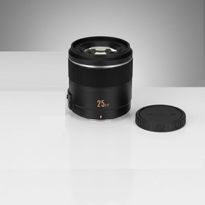 เลนส์ YONGNUO YN 25 มม. F1.7M 25 มม. STM สำหรับ <span class=keywords><strong>Panasonic</strong></span> สำหรับ Olympus M 4/3 Mount G95 GF9 GX9 มาโคร 4/3 รูรับแสงกว้าง AF สำหรับกล้อง - Product Image 6