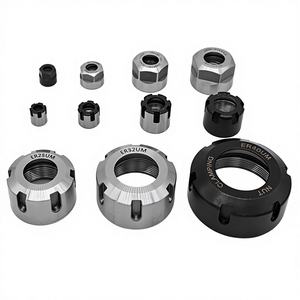 ER-Gewindekappen mit Rechtsgewinde ER8/ER11A/ER16/ER20/ER25/ER32/ER40/ER50 UM-Typ 3 Monate Garantie - Product Image 3