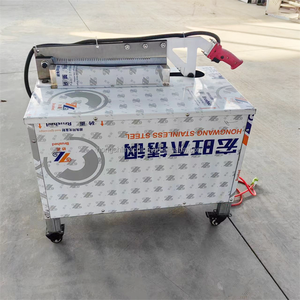 Mô Hình Mới Của Nhãn Hiệu Xương Thịt Máy Cắt Bò Lợn Gia Súc Shredder Di Động Vật Thịt Bò Cắt Giá Máy - Product Image 6