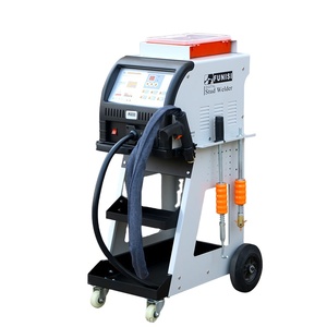 Équipement de réparation de <span class=keywords><strong>carrosserie</strong></span> Outillage <span class=keywords><strong>Carrosserie</strong></span> Spotter Soudeur Car Body Repair Dent Puller F9900s - Product Image 1