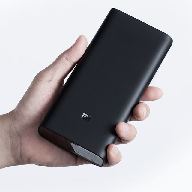 PB200SZM 20000mAh 50W Fast Charge Power Bank USB C PD Portable Charger 3 Port Li Polymer Stainless Steel LED with Chinese Plug