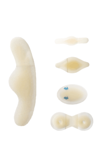 وسادات نفطة طبية مضادة للماء ، جص نفطة مائي للعناية بالقدم - Product Image 6