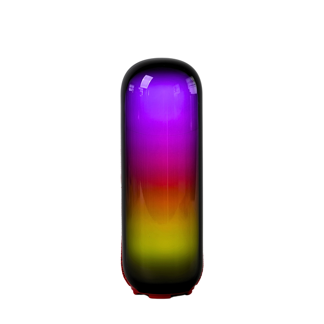 2024 Best Selling K62 Outdoor Mini Portable LED Light Speaker Outdoor Portable Wireless Changeable Light BT Speaker