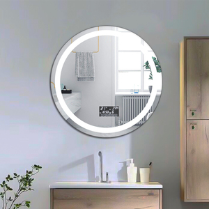 Lớn tường trang trí ánh sáng trang điểm Vanity Gương phòng tắm Vòng với <span class=keywords><strong>LED</strong></span> - Product Image 6