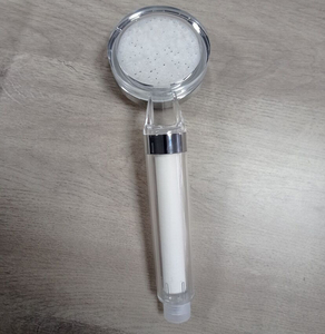 <span class=keywords><strong>Soffione</strong></span> <span class=keywords><strong>doccia</strong></span> ionico con <span class=keywords><strong>doppio</strong></span> filtro per bagno - Product Image 2