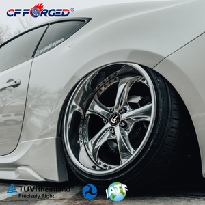 Rines de Aleación de Aluminio Forjado de Alta Calidad para Autos de Pasajeros - Product Image 3