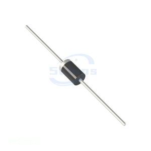 In Stock Electronics Component 95SQ015 DO-201AD, Axial Single Diodes - Product Image 1