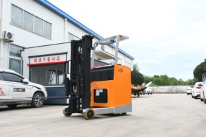 מלגזה חשמלית חדשה לשנת 2026 עם מנוע AC, חיסכון באנרגיה של 30%, מערכת CANbus - Product Image 4