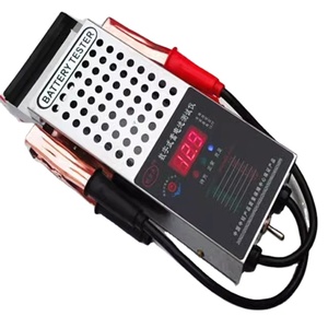 Testeur de batterie de voiture, instrument de mesure de la capacité de la batterie, instrument de test de décharge - Product Image 1