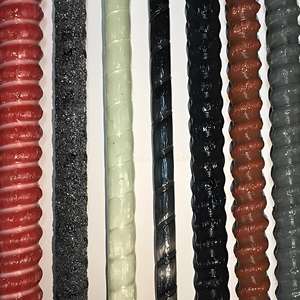 Varilla de GFRP de Alta Resistencia, Antiincendios, Anticorrosión y No Conductiva de Winners Technology, Superficie Lisa, Moldeada por Pultrusión - Product Image 1