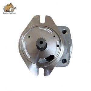 Pompe pilote de pompe à engrenages hydraulique KX165 Kubota 165 pour pièces de rechange d'excavatrice - Product Image 3