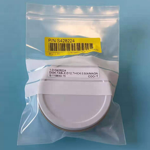 Analyseur de métaux Spectromètre à étincelles ARL 3460 ARL 4460 Table de disques en carbure dur S428224 D12 - Product Image 3