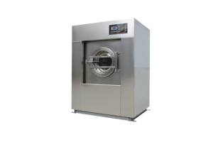 Lave-linge industriel 30 kg, blanchisserie, 220v - Product Image 3