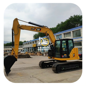 High Quality Used CAT310 Crawler Excavator Excellent Condition with Motor & Engine 1 Year Warranty High Operating Efficiency - Product Image 1