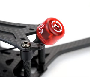 Ensemble d'antennes noires Rush Cherry II 5.8G 1.8DBI LHCP RHCP SMA pour accessoires de télécommande de drone - Product Image 4
