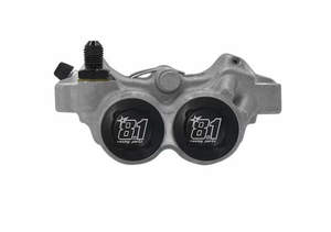 Cocok untuk Kaliper Rem Motor Standar Thai 8.1, Rotor Rem 220mm, Kaliper Rem Cakram 4-Piston - Product Image 5