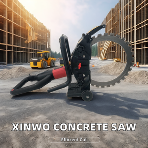 Scie à anneaux Xinwo Scie à anneaux pour scie à béton Scie à chaîne Machine de découpe de béton - Product Image 2