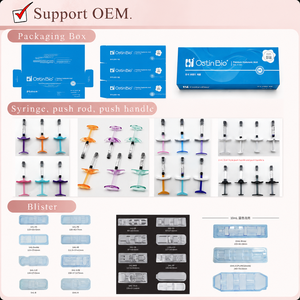 Ostin Bio HA Filler, Inyección de Relleno Dérmico para el Cuidado Facial y Corporal, Varias Especificaciones, Larga Duración, No se Desplaza - Product Image 6