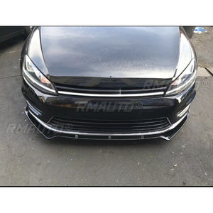 Para Volkswagen Golf 7 7.5GTI RLINE 2014-2020, Protector de Parachoques Delantero, Difusor, Kit de Carrocería, Accesorios - Product Image 5