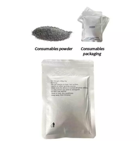 Poudre de Feu d'Artifice Froid pour Machine à Étincelles Froides, Recharge pour Scène, Mariages, Événements, Flammes Sûres et Lumineuses, 200g/sac