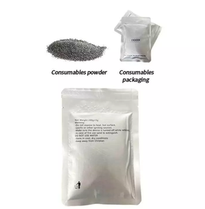 Recarga para Máquina de Chispas para Escenarios, Bodas y Eventos, Llamas Brillantes Seguras, 200 g/bolsa, Polvo de Chispas Frías para Máquina de Chispas Frías - Product Image 1