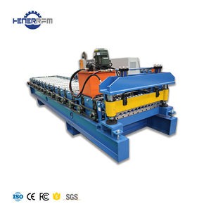 Hener 2025智能波形形成机：新用户可在3天内掌握，劳动成本减少50% - Product Image 1