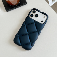 Coque de protection antichoc de luxe en TPU pour téléphone portable, sans support, pour la vente en gros