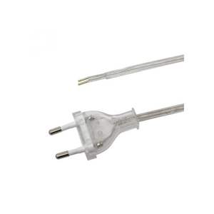 Cable de 1,5 m con interruptor transparente - ideal para controlar la energía de dispositivos eléctricos. - Product Image 2