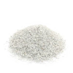 Sable <span class=keywords><strong>de</strong></span> quartz blanc <span class=keywords><strong>de</strong></span> qualité alimentaire, granulé, pour la <span class=keywords><strong>purification</strong></span> <span class=keywords><strong>de</strong></span> l'eau et la filtration des piscines/salles <span class=keywords><strong>de</strong></span> bain, 25 kg, garantie 5 ans et plus - Product Image 1