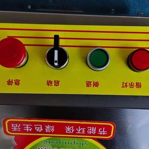 Stainless Steel Electric Fries <b>Cutter</b> 220V <b>Vegetable</b> Processing Machine For Potato And Fruit Cutting - Product Image 2