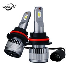 Accesorios para <span class=keywords><strong>Hummer</strong></span> H3, Bombilla LED H3, H1, H4, H7, H8, H9, H11, H16, 9005, 9006, 9012, 9004, 9007, Faro LED para <span class=keywords><strong>Jeep</strong></span> Wrangler - Product Image 6