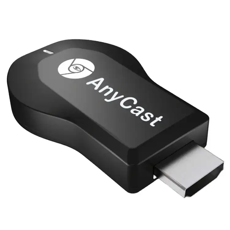 1080P Anycast m4plus miracast TV stick Adattatore Mini Android mirascreen WiFi Dongle Qualsiasi cast