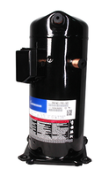 Compresseur à spirales Copeland ZP44K5E PFV 130 ZP44K5E TFD 130 ZP44KUE TF5 522 pour la climatisation et la réfrigération