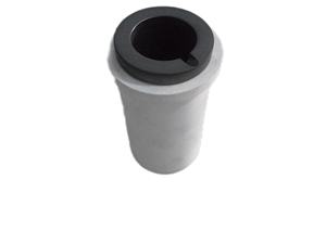 Haute conductivité thermique, excellente stabilité chimique, creusets en <span class=keywords><strong>graphite</strong></span> pour la fusion de métaux précieux - Product Image 2