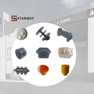 خدمة تصنيع منتجات البلاستيك بالحقن منخفضة التكلفة من الشركة المصنعة الصينية - Product Image 1