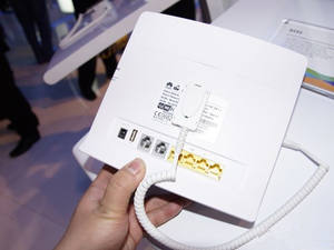 Enrutador desbloqueado <span class=keywords><strong>Huawei</strong></span> 4G LTE CPE para enrutador WiFi inalámbrico <span class=keywords><strong>Huawei</strong></span> <span class=keywords><strong>B593</strong></span> con 2 antenas externas - Product Image 5