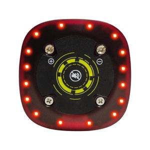 Sistema de Llamada Inalámbrico para Restaurantes CATEL 2025, Gran Venta, 10 Pagers con Pantalla LED, Gestión de Colas - Product Image 2