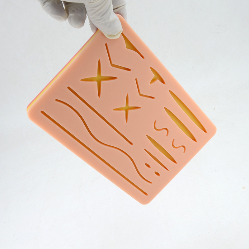 Стоматологическая модель, стоматологический симулятор, модель фантомной головки с новым стилем, настольное крепление для стоматологического обучения, модель оборудования