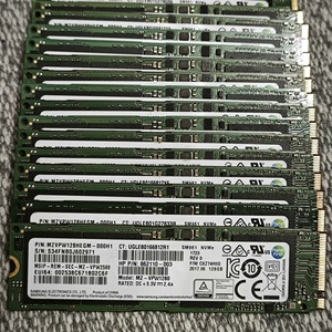 SM961 128G 256GB 512GB 1TB M.2 NVMe Protokol PCIe 3.0 Solid State Drive - Product Image 6