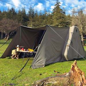 Tente de camping entièrement automatique prête à l'emploi pour la pêche, tente gonflable de pêche, modèle très demandé - Product Image 6