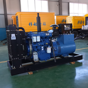 Generatore Diesel Generac da 150 kVA (100 kVA) per Alimentazione Elettrica di Parco Industriale, Certificato Standard - Product Image 3