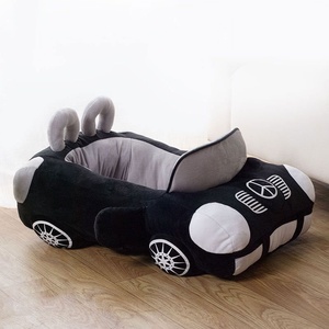 <span class=keywords><strong>Cuccia</strong></span> <span class=keywords><strong>per</strong></span> Auto di Lusso <span class=keywords><strong>per</strong></span> Cani e Gatti, Stile <span class=keywords><strong>Bulldog</strong></span> <span class=keywords><strong>Francese</strong></span> e Pomeranian, Calda con Imbottitura in Cotone PP, <span class=keywords><strong>per</strong></span> l'Inverno - Product Image 6